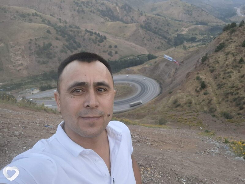 Бек, 42, Хабаровске — анкета №4502583