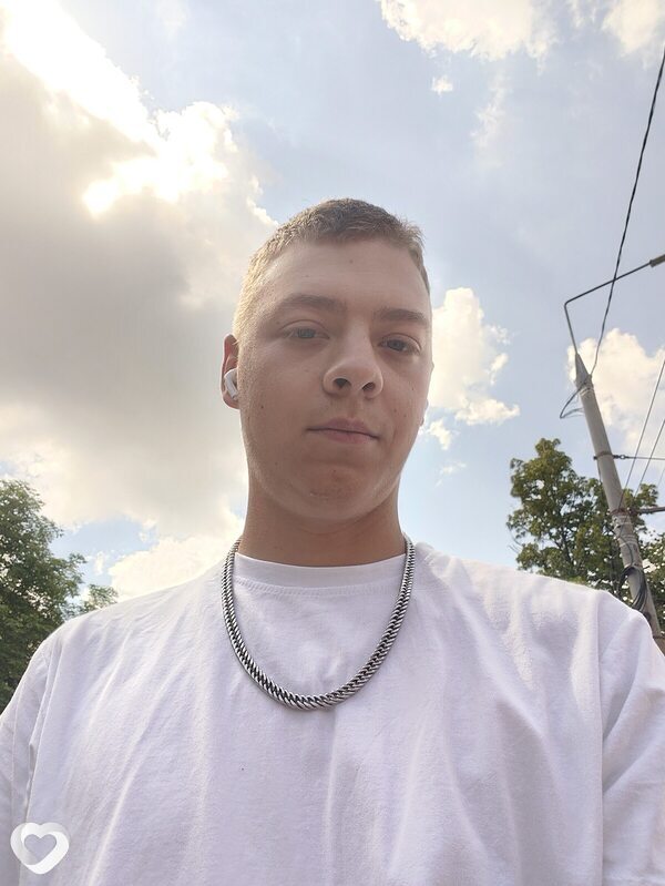 Сергей, 21, Брянске — анкета №4502467