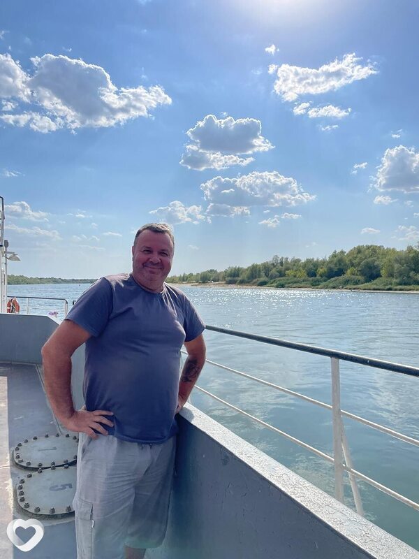 Сергей, 54, Мариуполе — анкета №4502475
