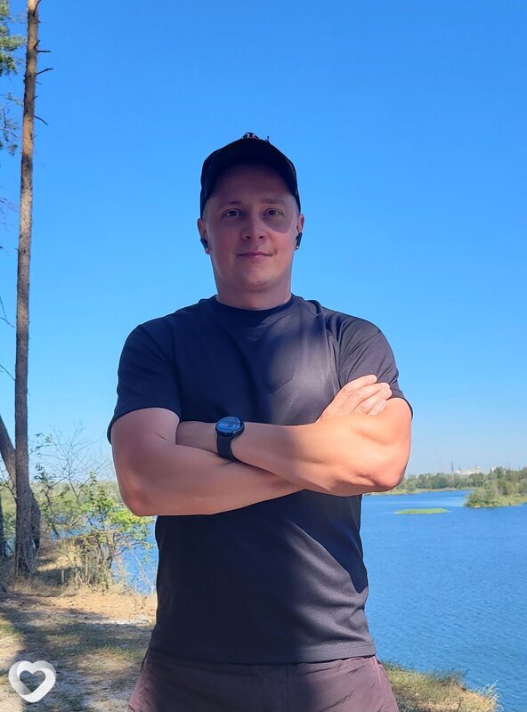 Сергей, 33, Киеве — анкета №4502482