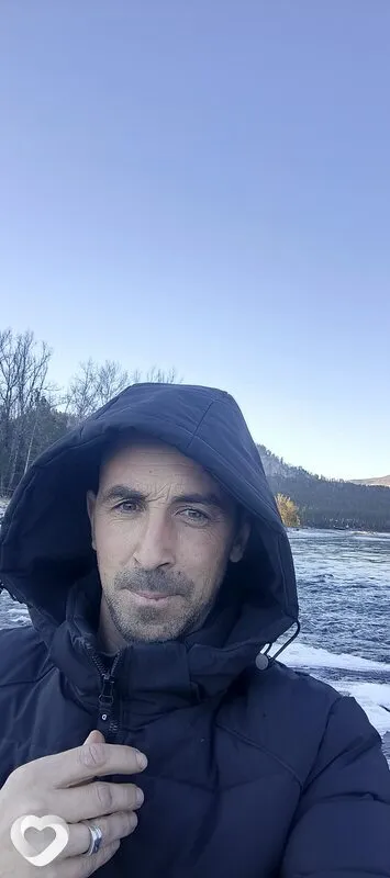 Сергей, 40, Новоалтайске — анкета №4502490
