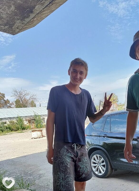Артур, 33, Туле — анкета №4502994