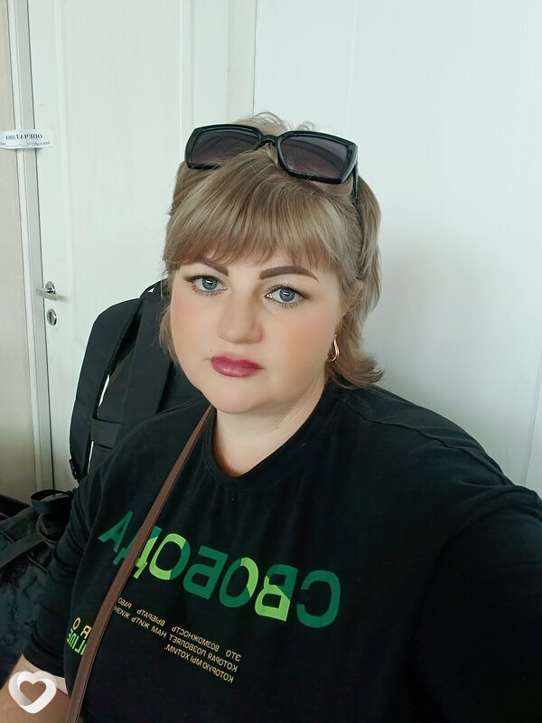 Юлия, 40, Алматы — анкета №4503003