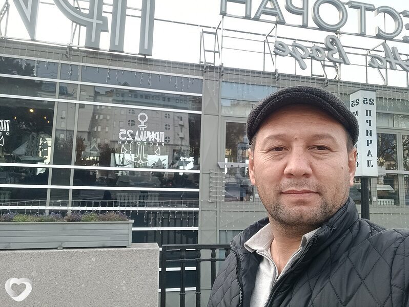 Бахтиеор, 38, Иркутске — анкета №4503004