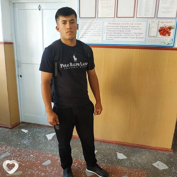 Ахмад, 30, Москве — анкета №4502620