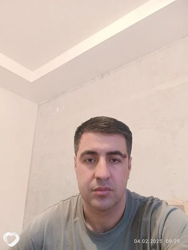 Дилшод, 34, Москве — анкета №4502521