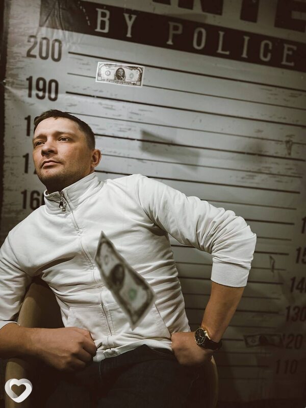 Александр, 37, Сургуте — анкета №4502529