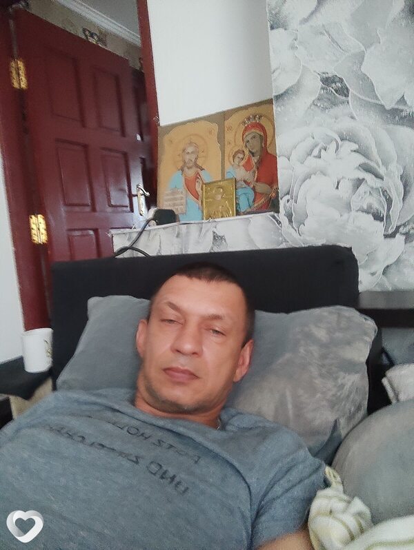 Анатолій, 43, Киеве — анкета №4502533