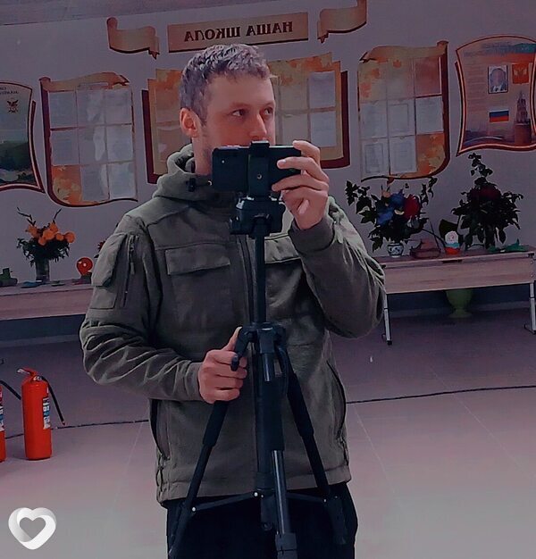 Семён, 30, Чите — анкета №4502843
