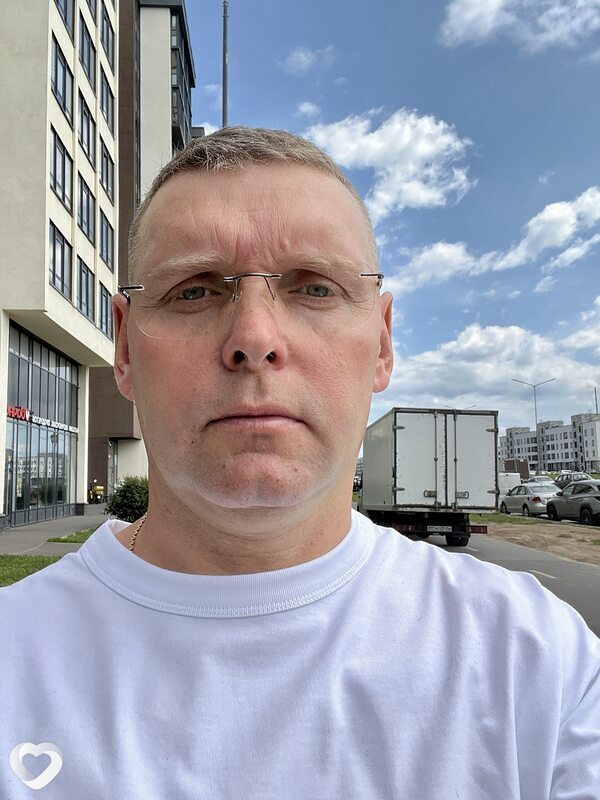 Sergey, 49, Санкт-Петербурге — анкета №4502844