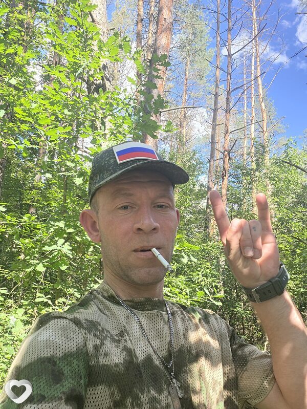 Алексей, 40, Белгороде — анкета №4502851