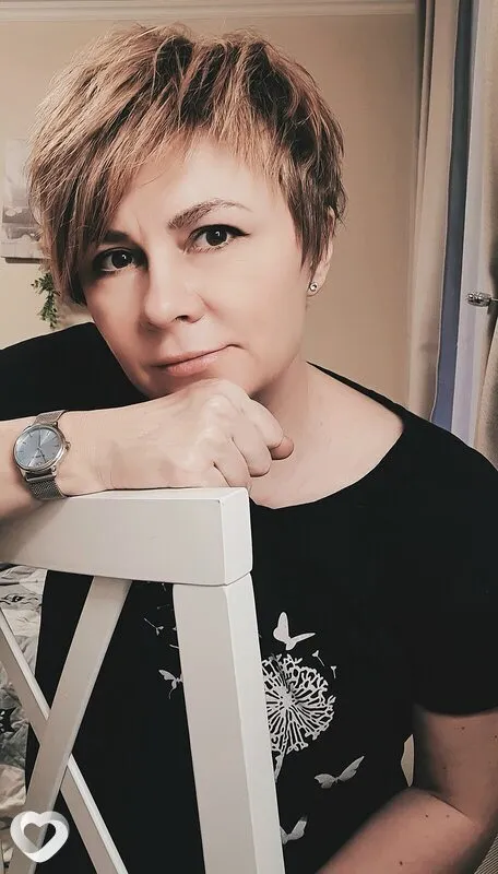 Александра, 45, Москве — анкета №4503076