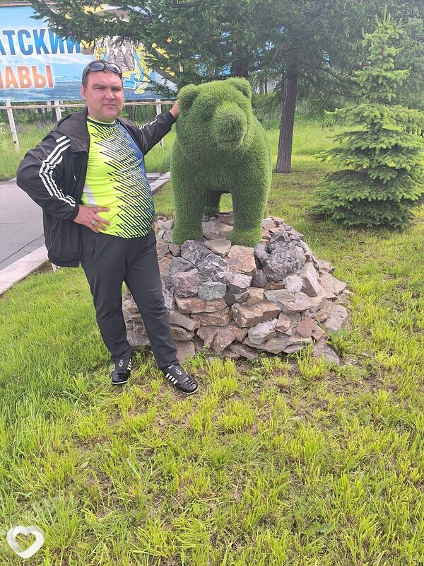 Владимир, Петропавловск-Камчатский