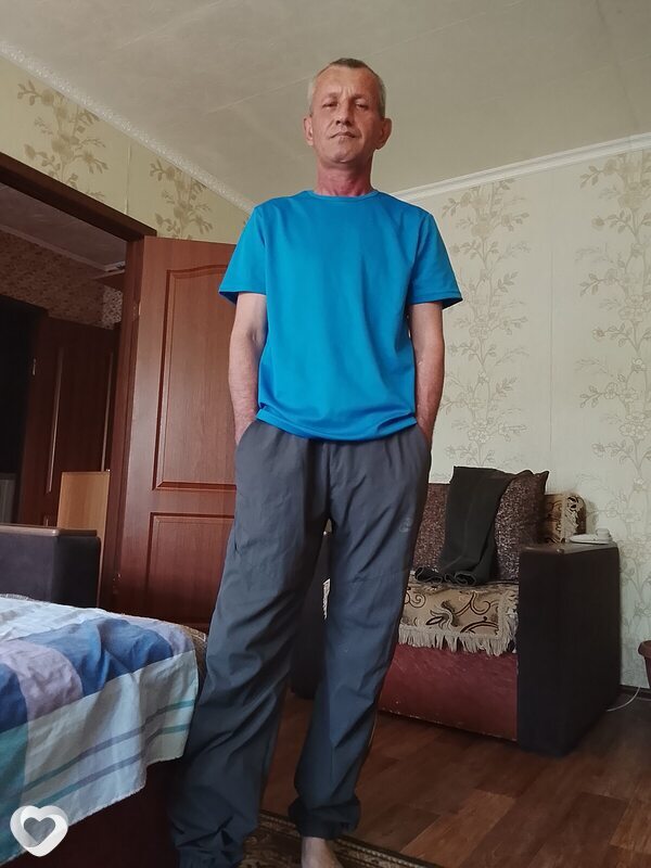 Алексей, 52, Петропавловске — анкета №4503080