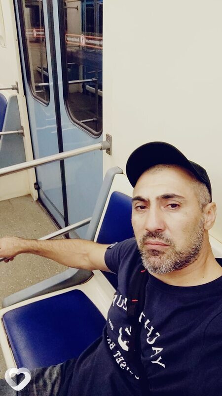 Вугар, 41, Нижнем Новгороде — анкета №4503081