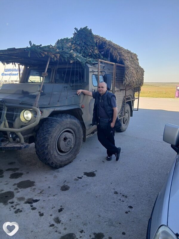 Дилявер, 46, Симферополе — анкета №4502609
