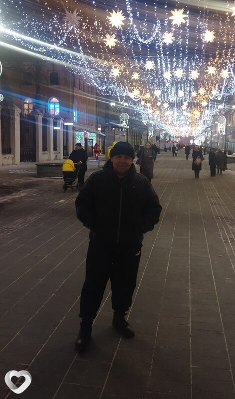 Егор, 55, Твери — анкета №4502658
