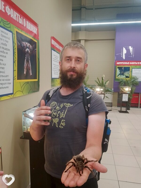 Вадим, Енисейск