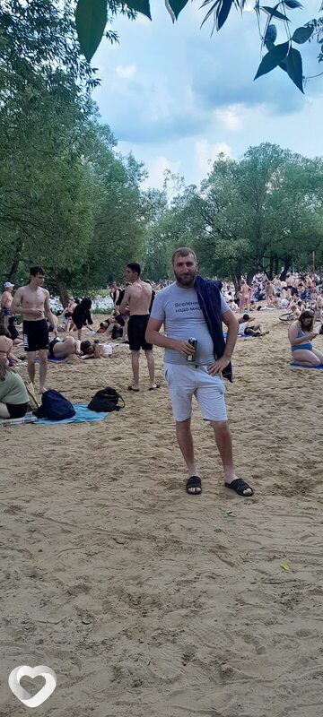 Володя, 39, Люберцах — анкета №4502716