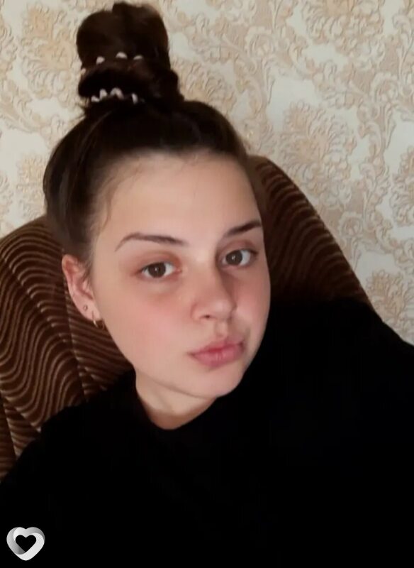 Алина, 18, Магнитогорске — анкета №4502719