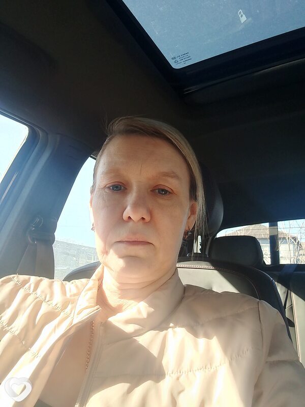 Людмила, 49, Новосибирске — анкета №4502733