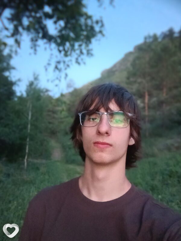 Кирилл, 18, Красноярске — анкета №4502885