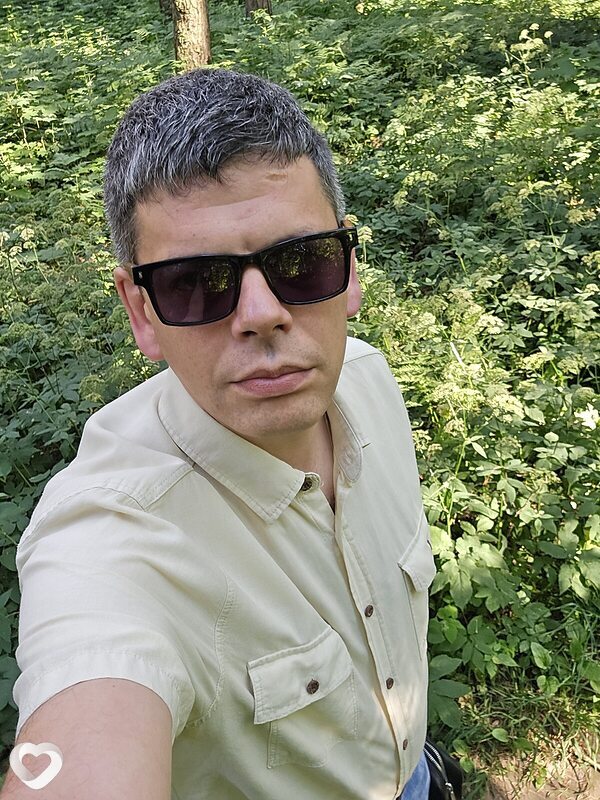 Иван, 45, Москве — анкета №4502819