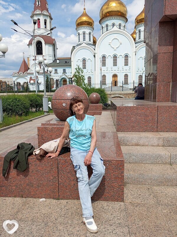 Светлана, Чита