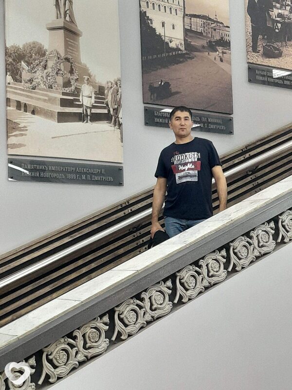 Рамиз, Балашов