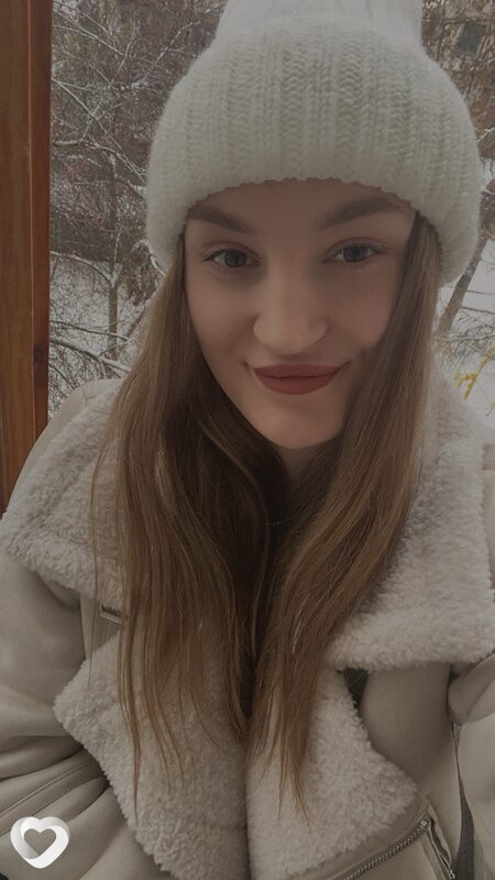Полина, 24, Казани — анкета №4502786