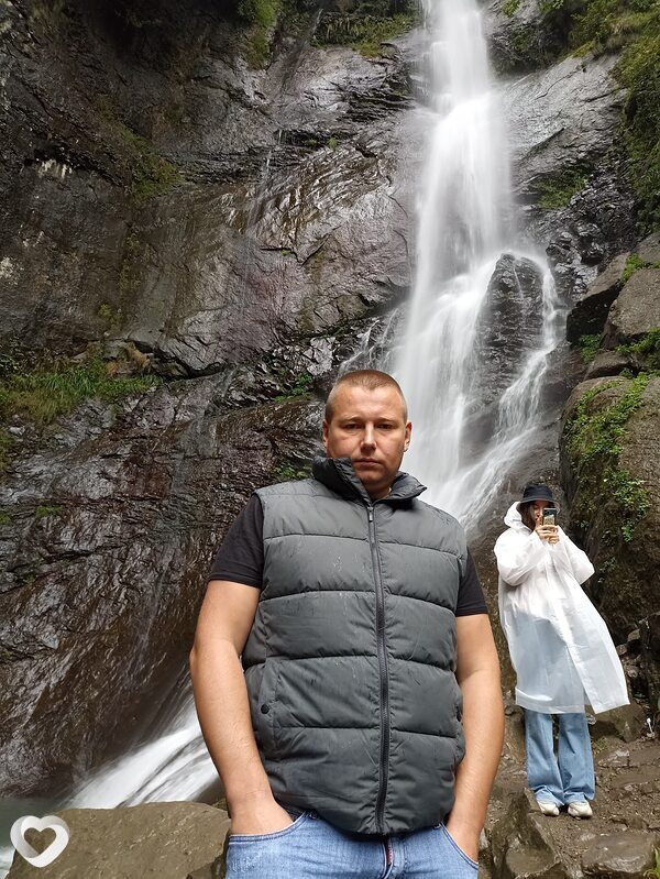 Дмитрий, 37, Витебске — анкета №4502789