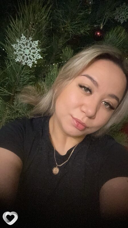 Кристина, 26, Омске — анкета №4503840