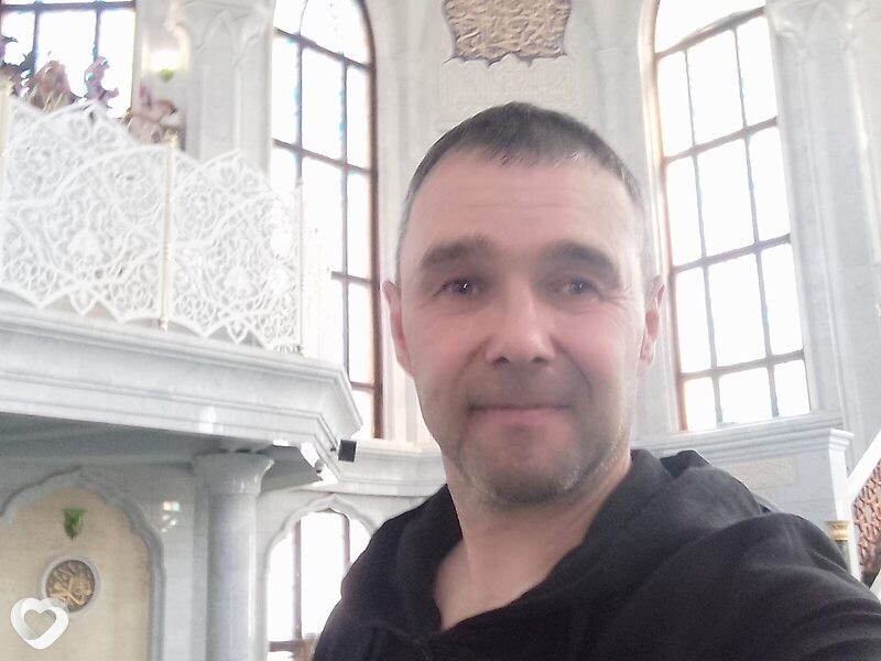 Руслан, 47, Перми — анкета №4502807