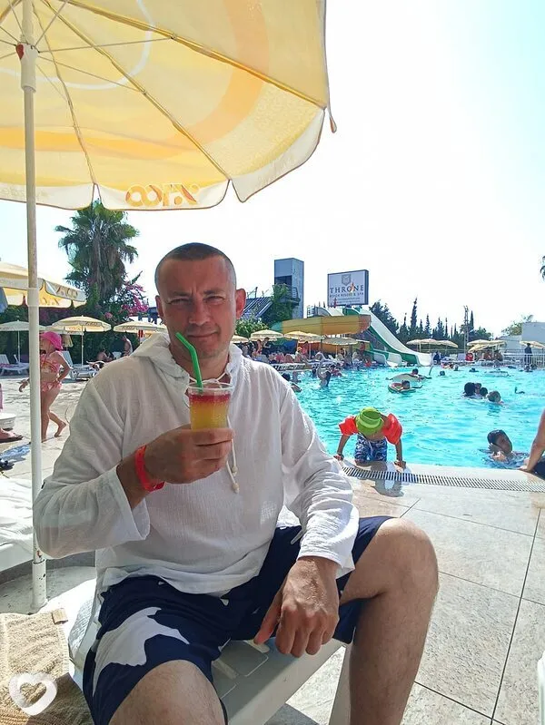 Сергей, 45, Москве — анкета №4502743