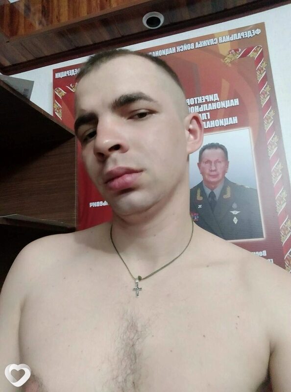 Дмитрий, 33, Владимире — анкета №4502907