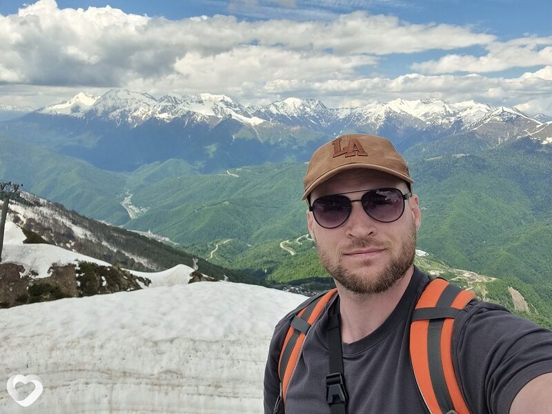 Георгий, 39, Краснодаре — анкета №4502912