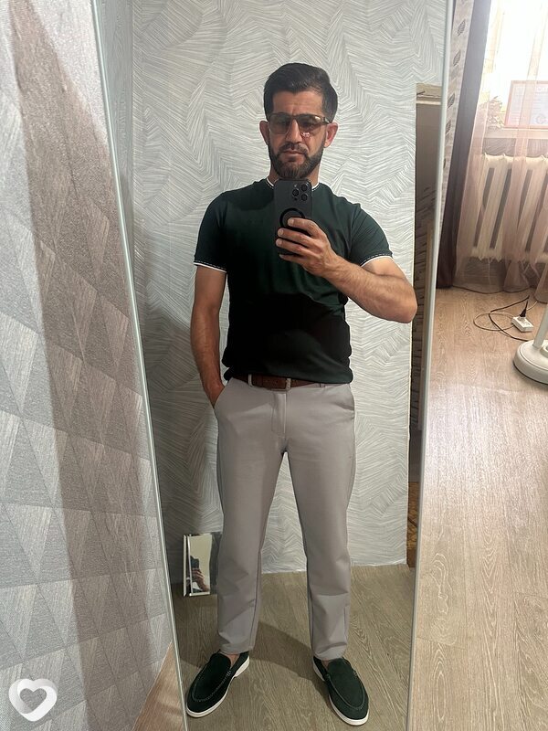 Емин, 43, Костанае — анкета №4503144