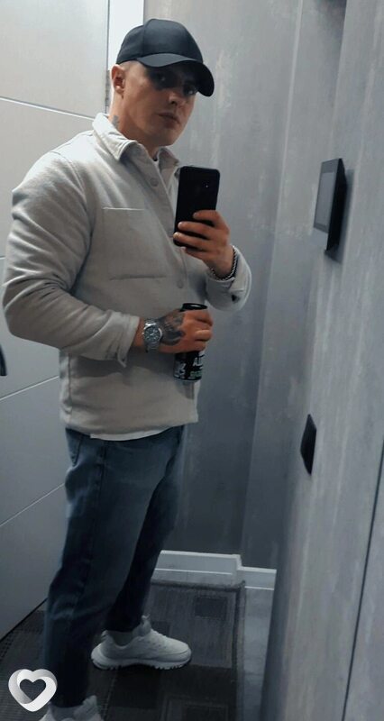 Павел, 34, Минске — анкета №4503146