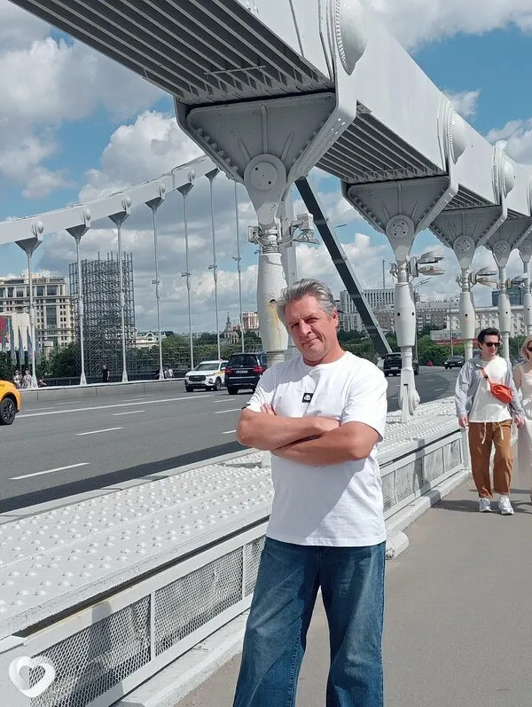 Саша, 56, Москве — анкета №4503148