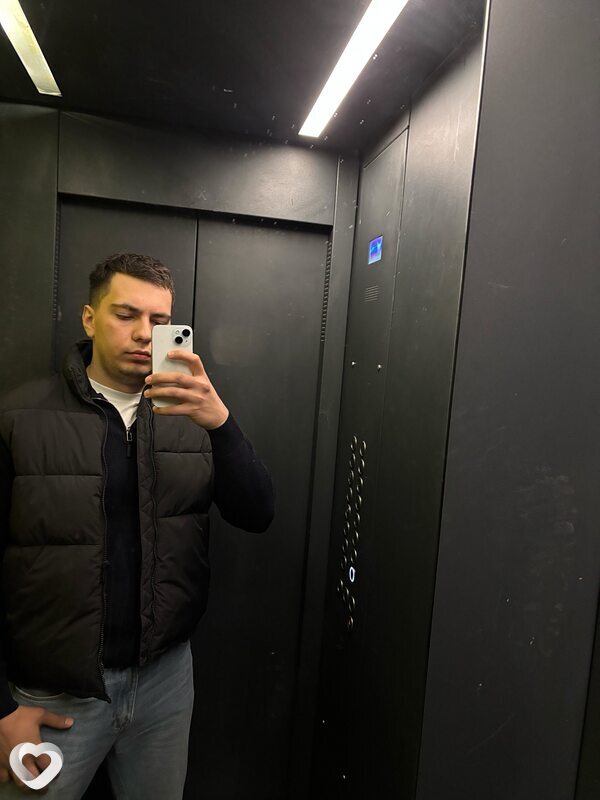 Миша, 23, Химках — анкета №4503156