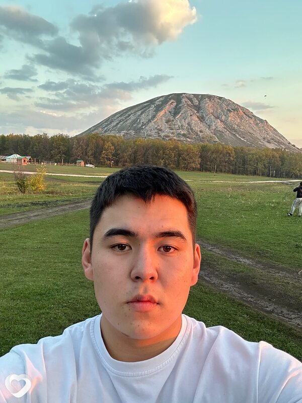 Дамир, 21, Уральске — анкета №4502667