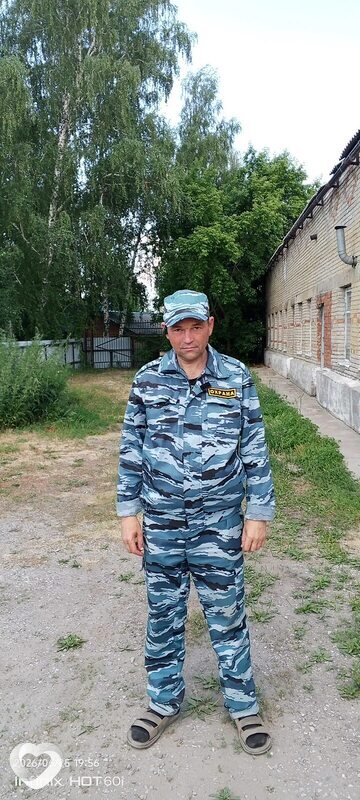 Сергей, 46, Новосибирске — анкета №4502688