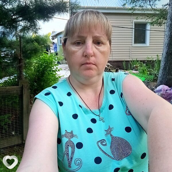 Ната, 40, Артеме — анкета №4502943