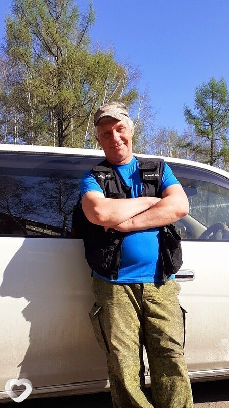 Андрей, 53, Ангарске — анкета №4502945