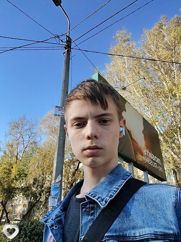 Никита, 18, Омске — анкета №4502957