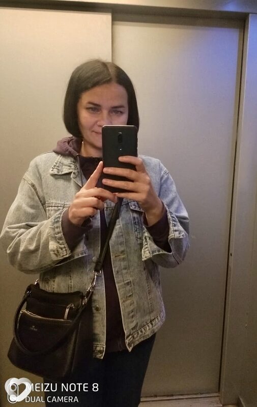 Елена, 43, Красноярске — анкета №4503313
