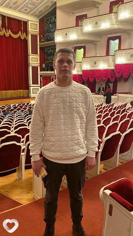 Иван, 29, Орёл — анкета №4503327
