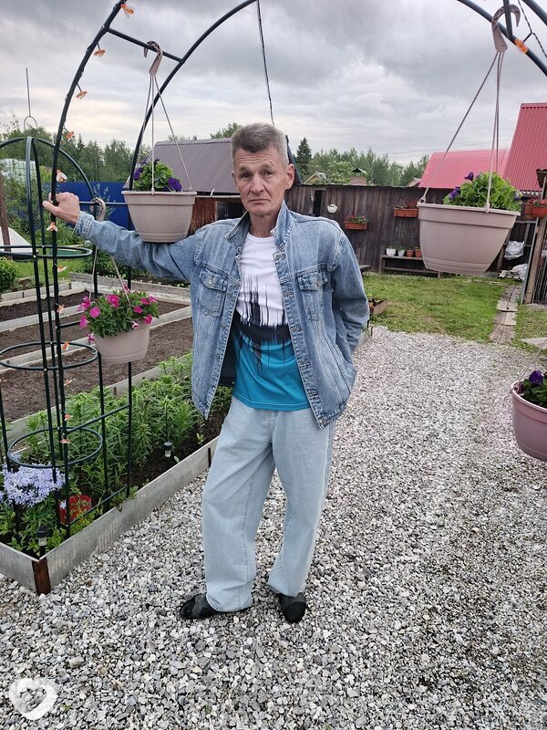 Евгений, 56, Березниках — анкета №4502969