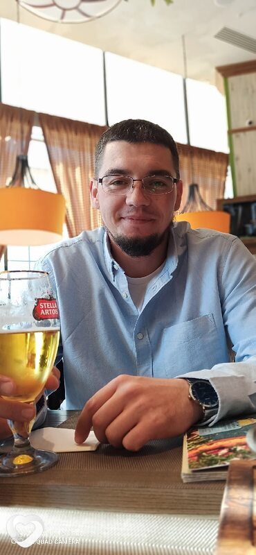 Михаил, 40, Тольятти — анкета №4502984