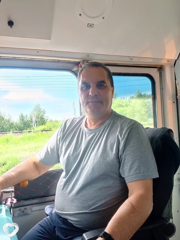 Сергей, Чернышевск